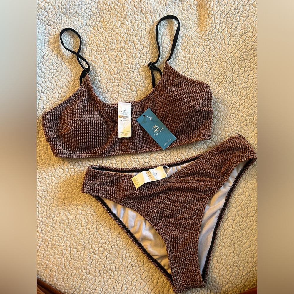 Brand new cupshe swimsuits